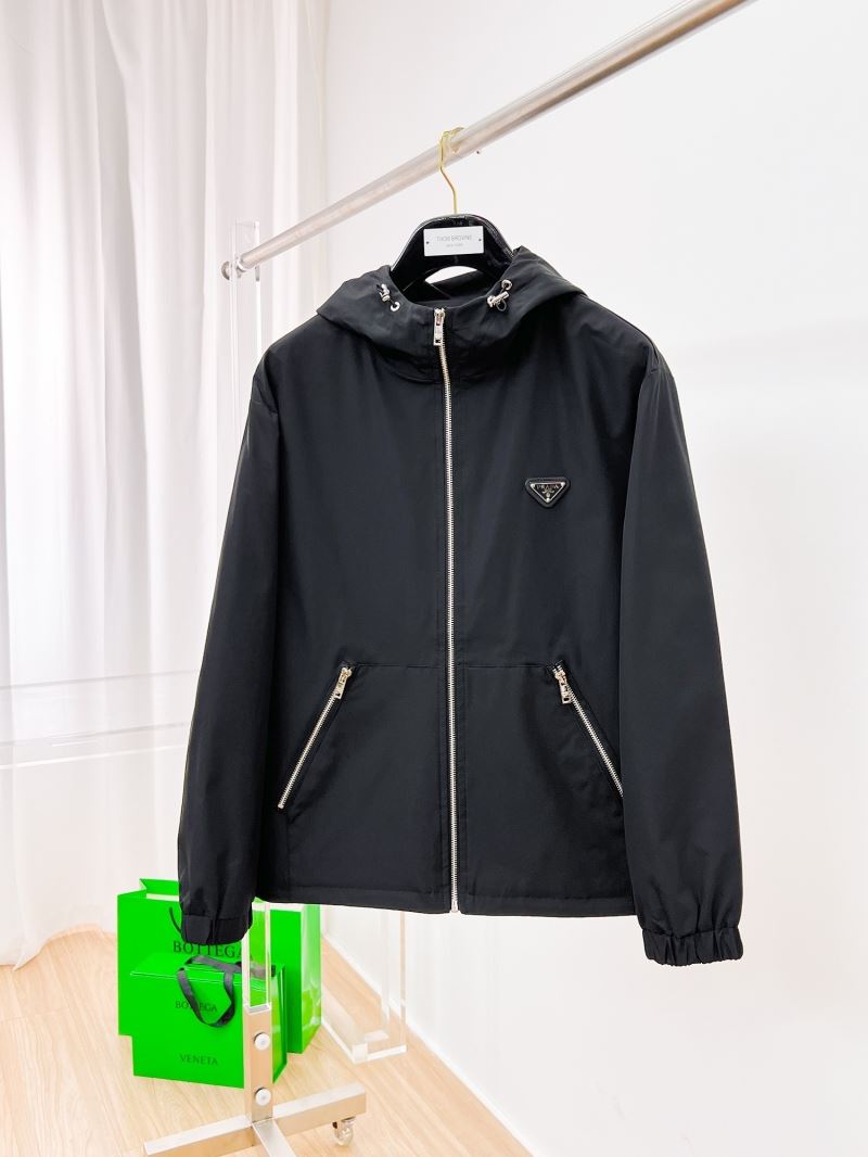 Prada Outwear